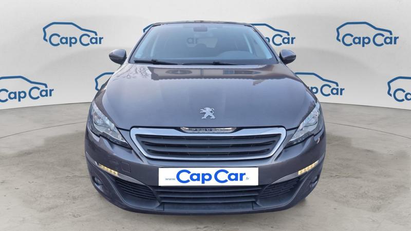Peugeot 308 1.6 BlueHDi 100 Style