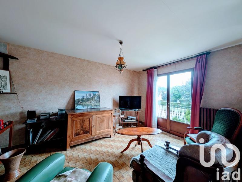 Maison - 107 m² - 4 pièces