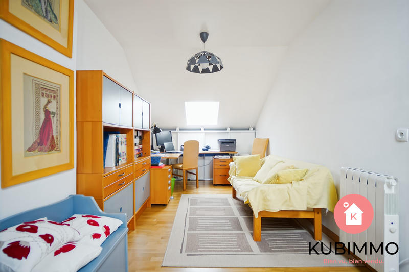 Maison - 158 m² - 6 pièces