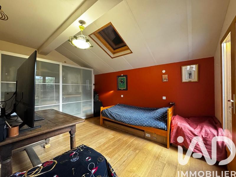 Maison - 114 m² - 7 pièces