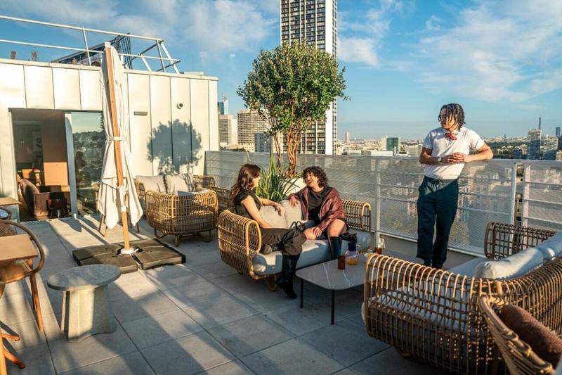 Studio - 20 m² - 1 pièce