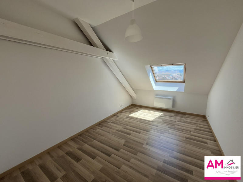 Appartement - 81 m² - 4 pièces