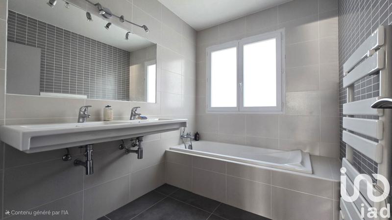 Maison - 152 m² - 5 pièces