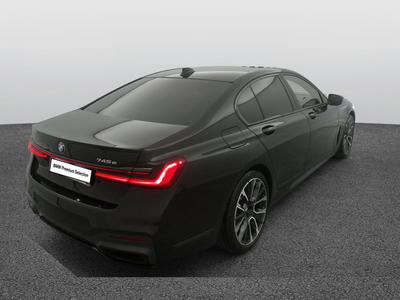 Bmw Série 7 G11/G12 Lci 745e 394 ch Bva8 m Sport