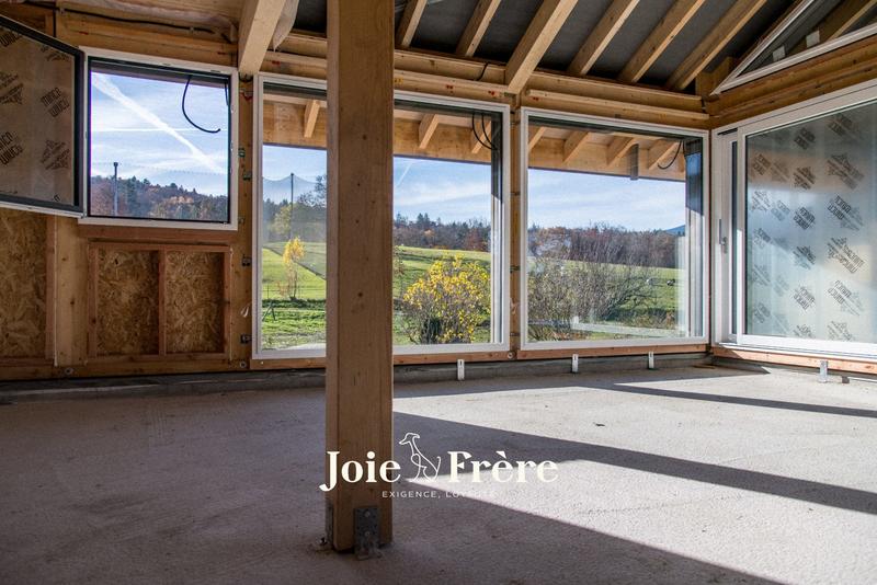 Maison contemporaine - 217 m² - 7 pièces