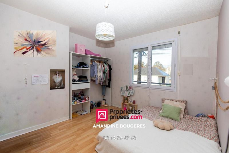 Maison - 97 m² - 4 pièces