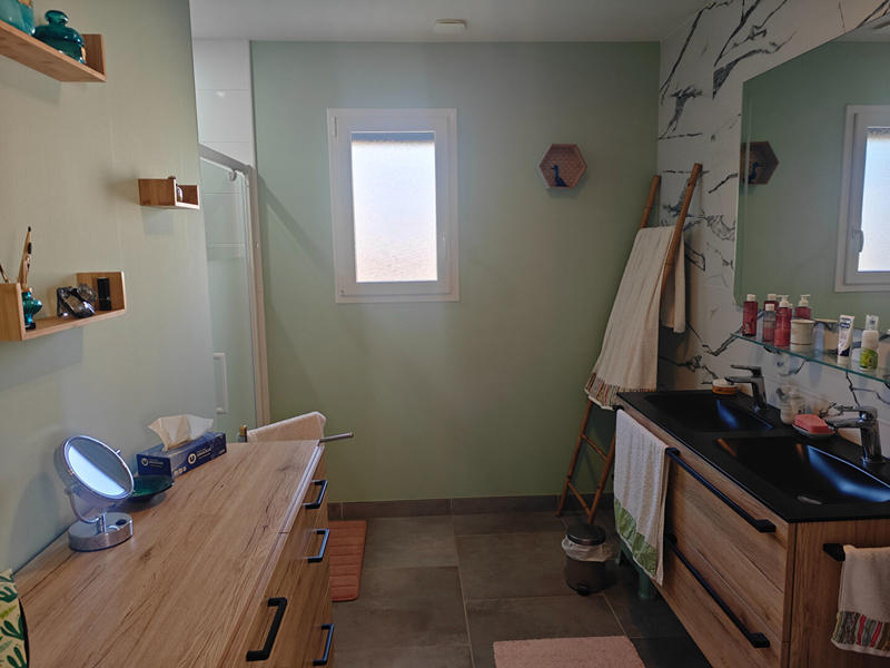 Maison - 98 m² - 4 pièces