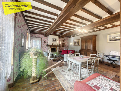 Maison - 231 m² - 7 pièces