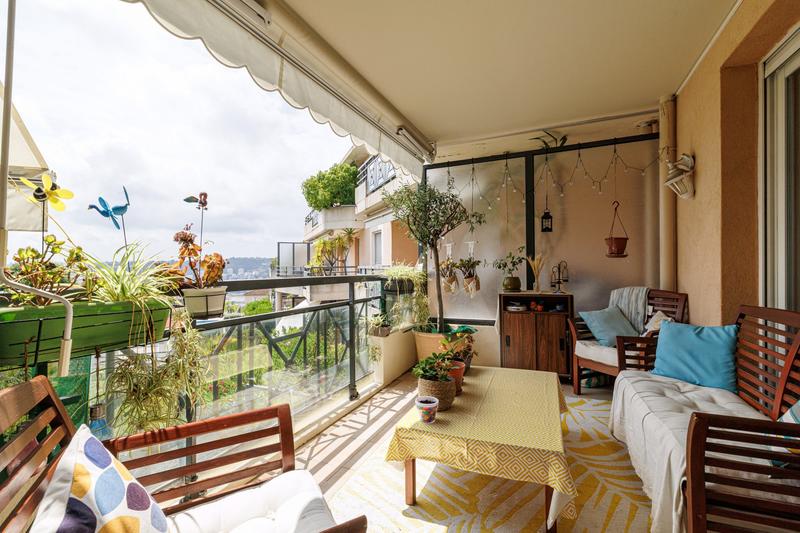 Appartement - 74 m² - 3 pièces