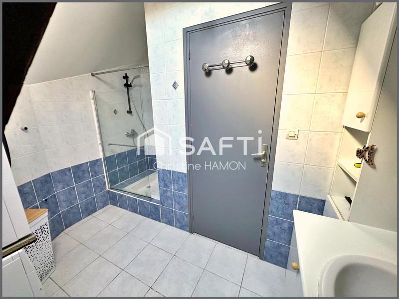Appartement - 68 m² - 3 pièces
