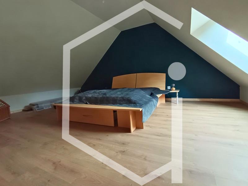 Maison - 115 m² - 6 pièces