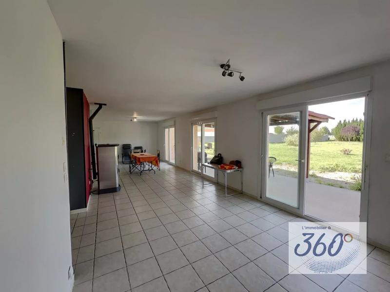 Maison - 159 m² - 7 pièces