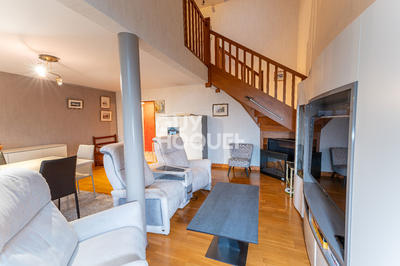 Appartement - 121 m² - 5 pièces