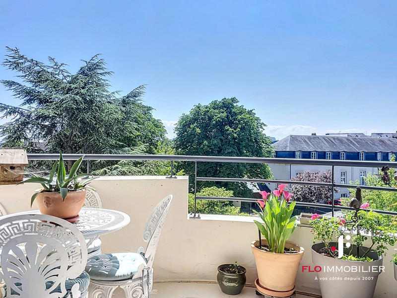 Appartement - 73 m² - 3 pièces