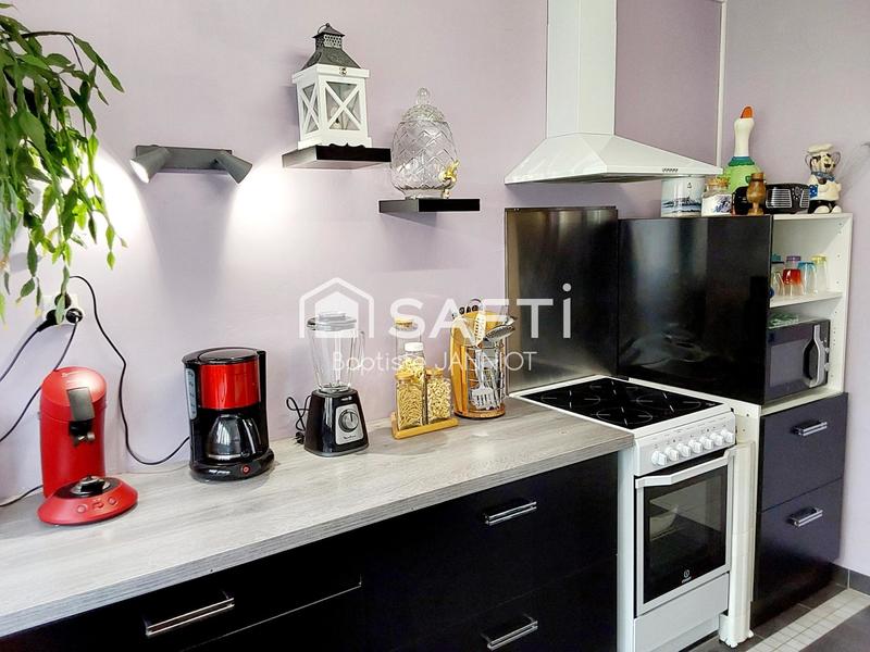Appartement - 70 m² - 2 pièces