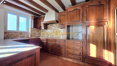 Maison - 86 m² - 3 pièces