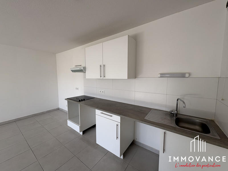 Appartement - 63 m² - 3 pièces