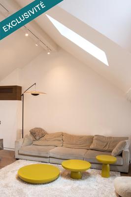 Appartement - 281 m² - 9 pièces