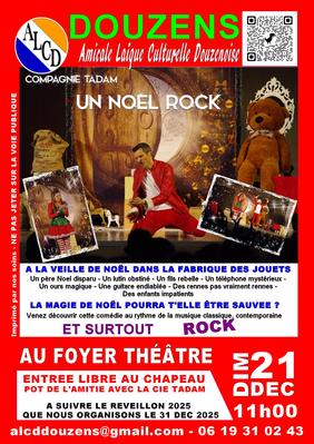 Un Noël rock