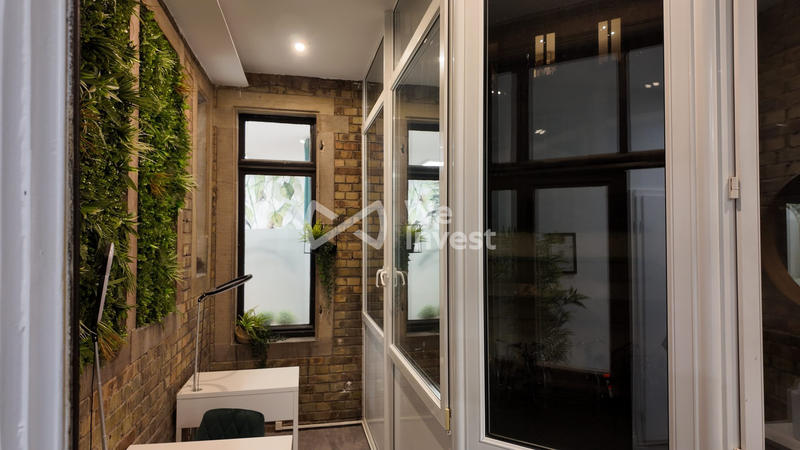 Local commercial - 120 m²