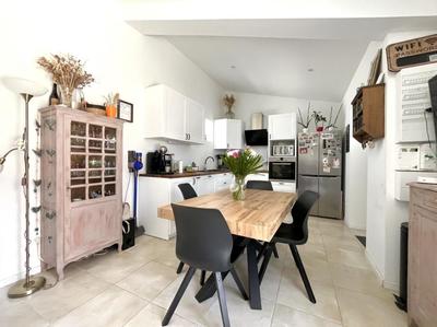 Maison - 58 m² - 3 pièces