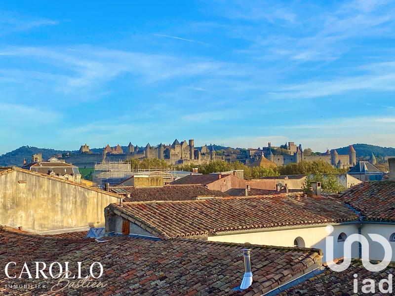 Duplex - 193 m² - 7 pièces