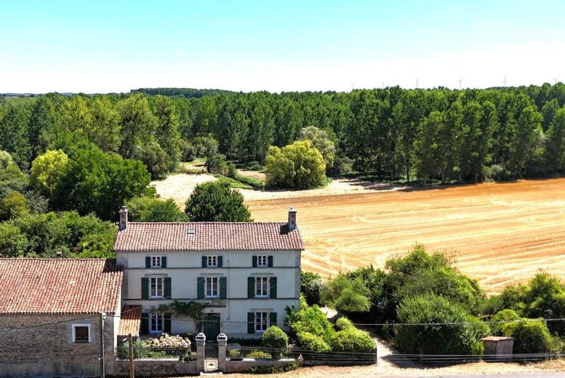 Maison de campagne - 209 m² - 8 pièces