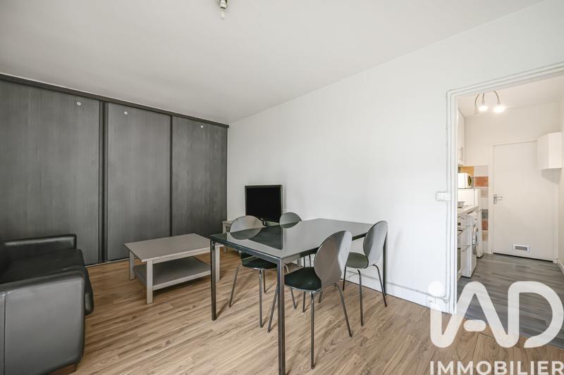 Studio - 32 m² - 1 pièce