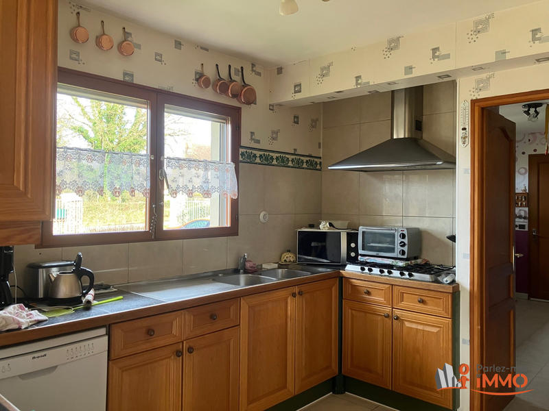 Villa - 130 m² - 5 pièces