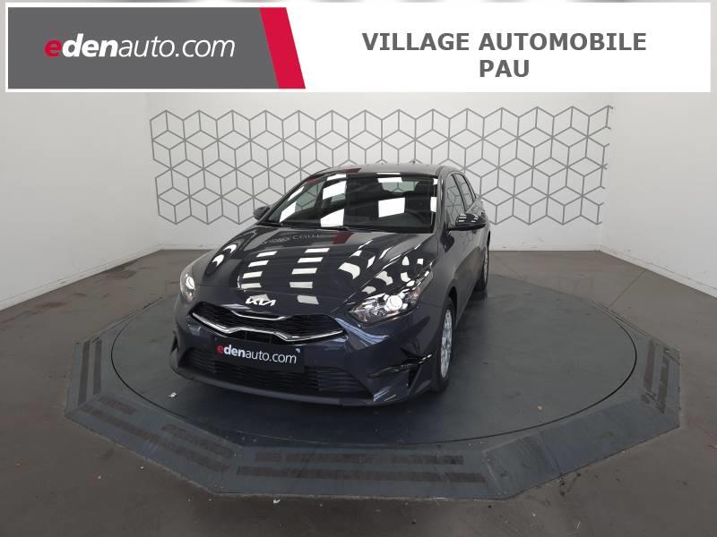 Kia Ceed 1.5 t-GDi 140 ch Dct7 Active
