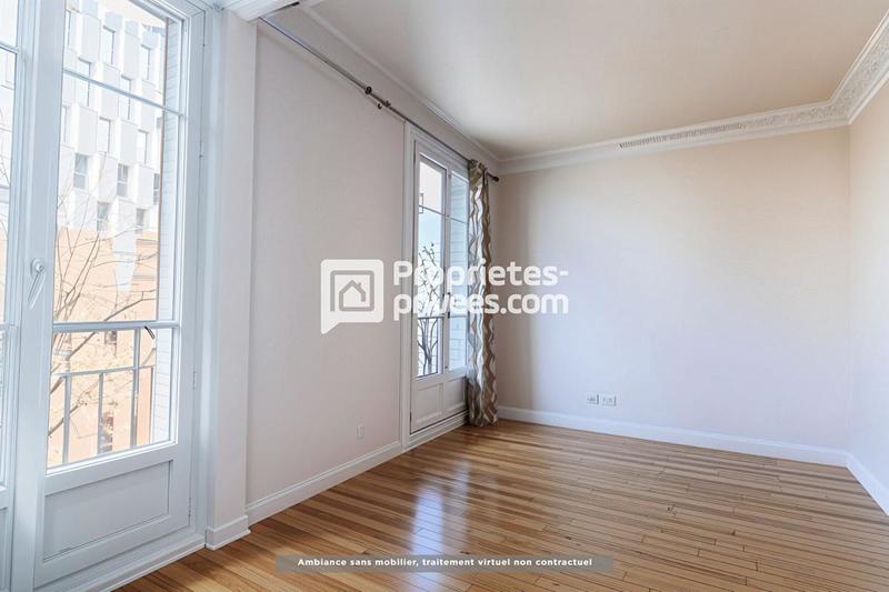 Appartement - 90 m² - 3 pièces