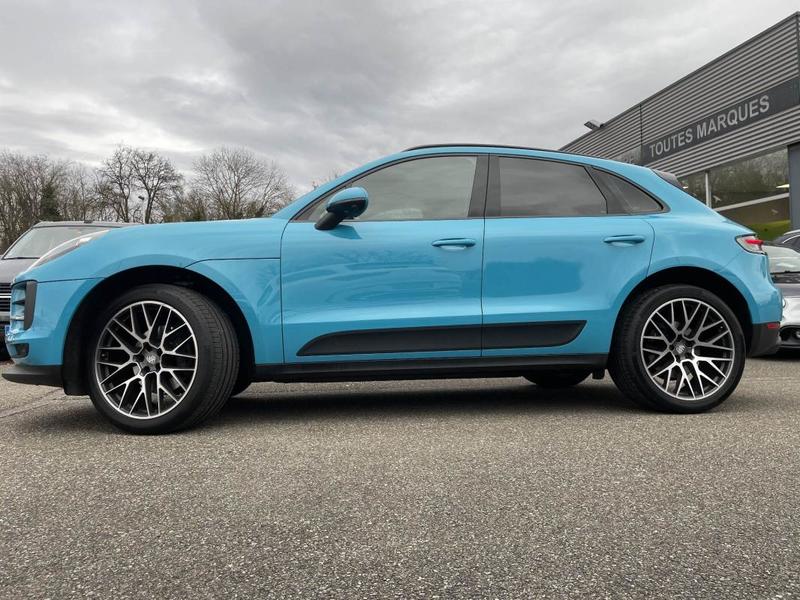 Porsche Macan Phase 2 2.0 245