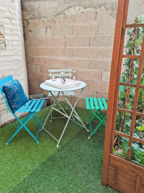 Appartement - 23 m² - 1 pièce