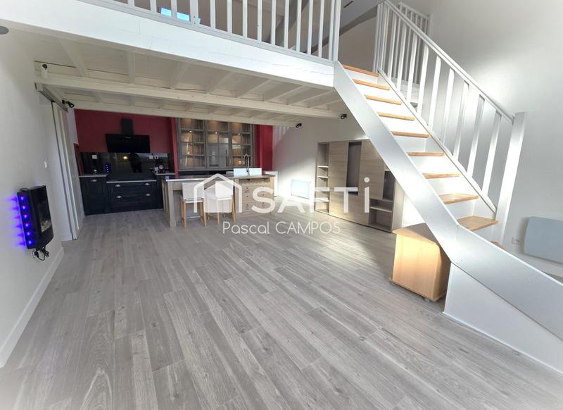 Maison - 129 m² - 4 pièces
