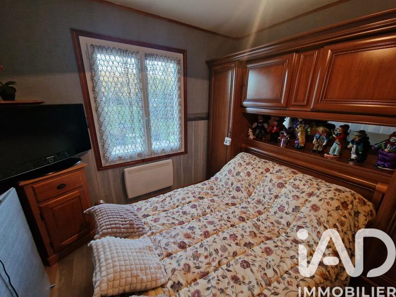 Maison - 102 m² - 5 pièces