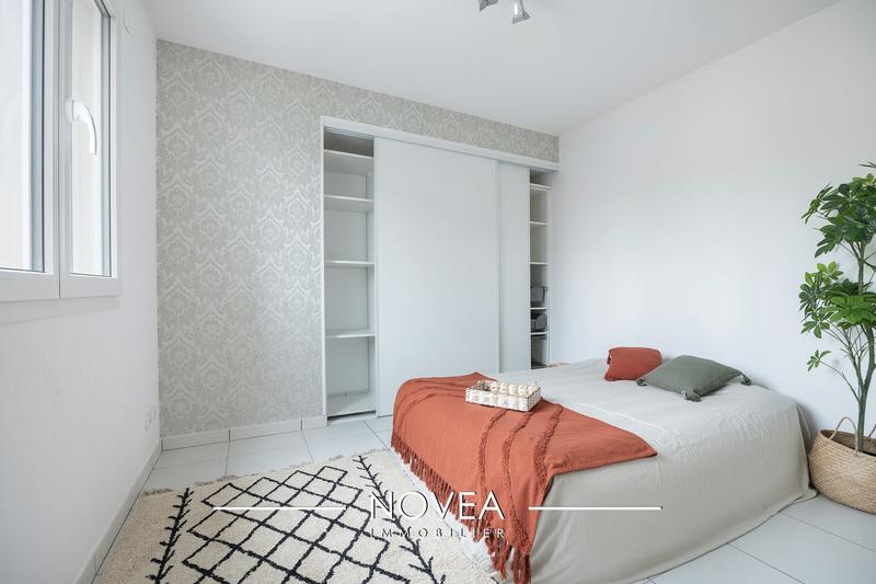 Maison contemporaine - 142 m² - 5 pièces