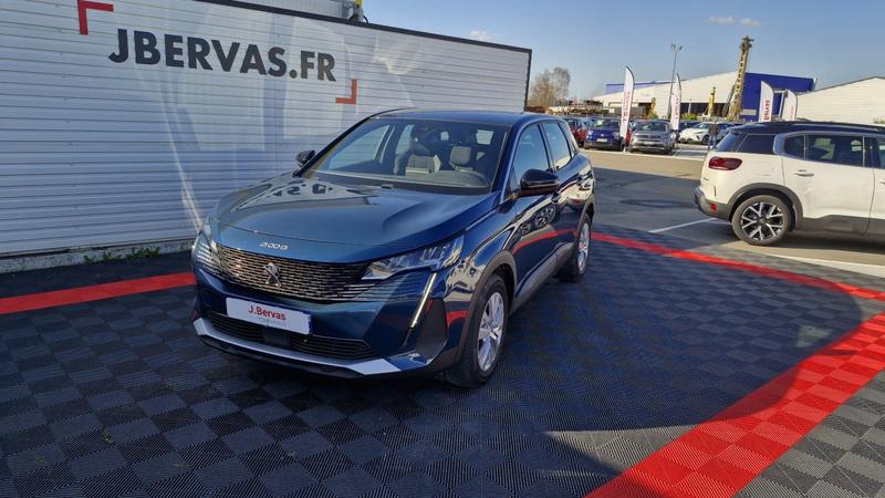 Peugeot 3008 Bluehdi 130ch Eat8 Active Pack