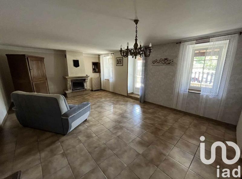 Maison de campagne - 91 m² - 5 pièces