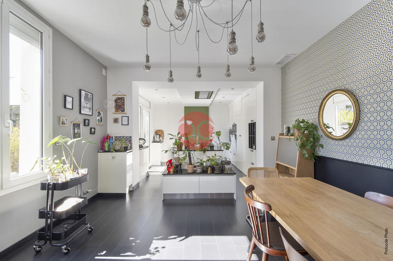 Maison - 118 m² - 4 pièces