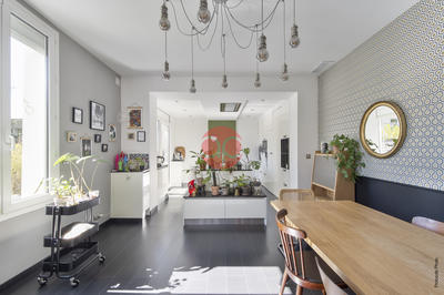 Maison - 118 m² - 4 pièces