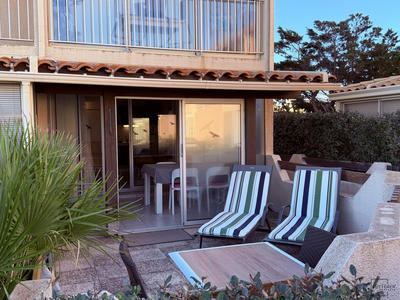 Appartement - 34 m² - 3 pièces