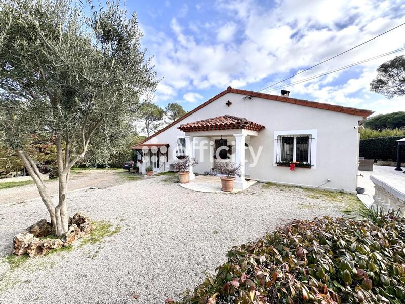 Villa - 130 m² - 5 pièces