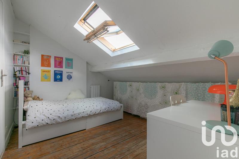 Appartement - 85 m² - 4 pièces