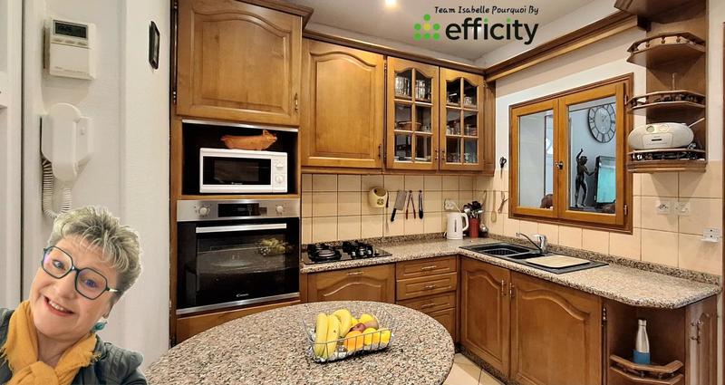 Pavillon - 100 m² - 5 pièces