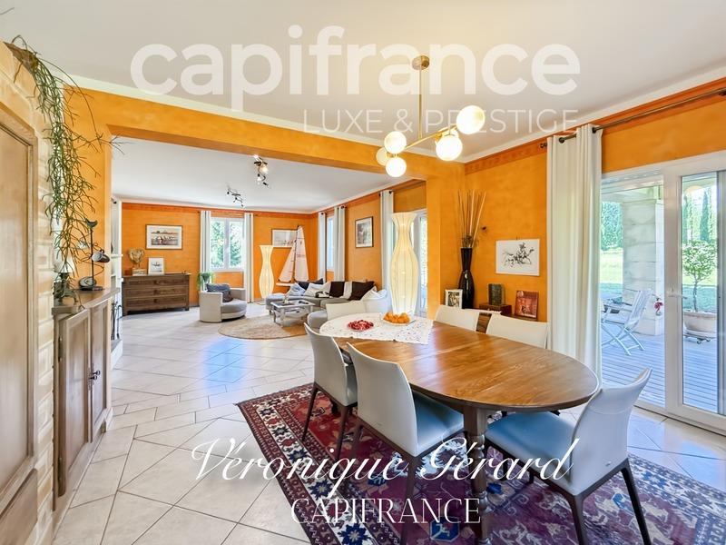 Haras - 187 m² - 7 pièces