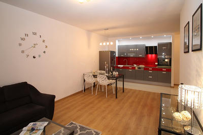 Appartement - 66 m² - 3 pièces
