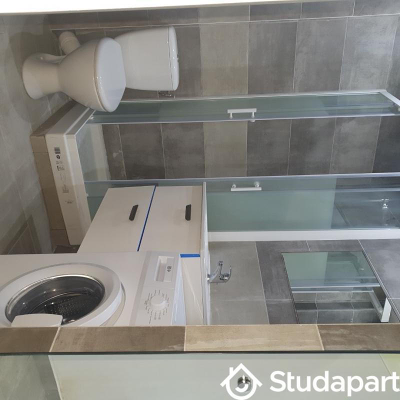 Appartement - 18 m² - 1 pièce