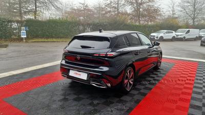 Peugeot 308 Bluehdi 130ch Ss Eat8 Allure