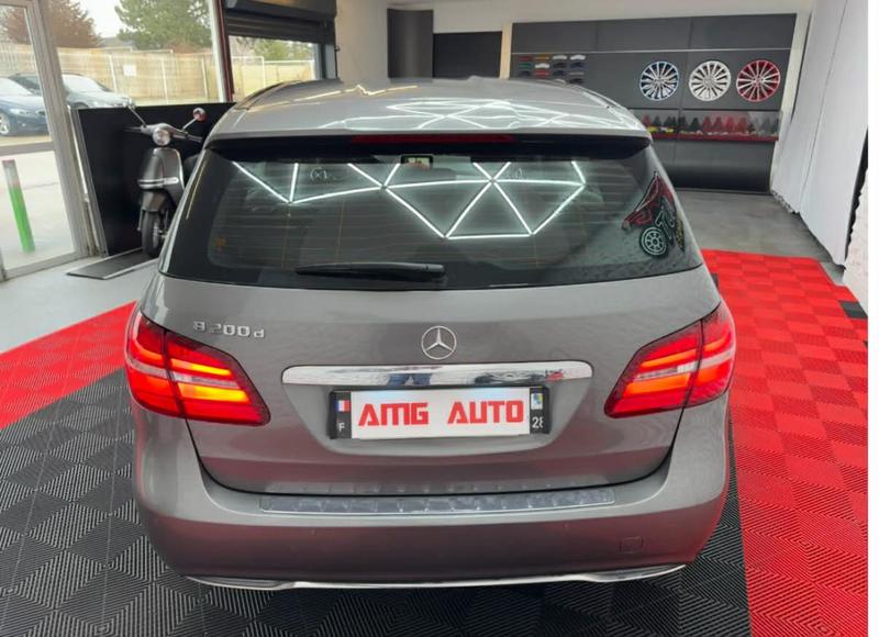 Mercedes Classe B 200 2.1 CDi 16v 136 Cv. Phase 2