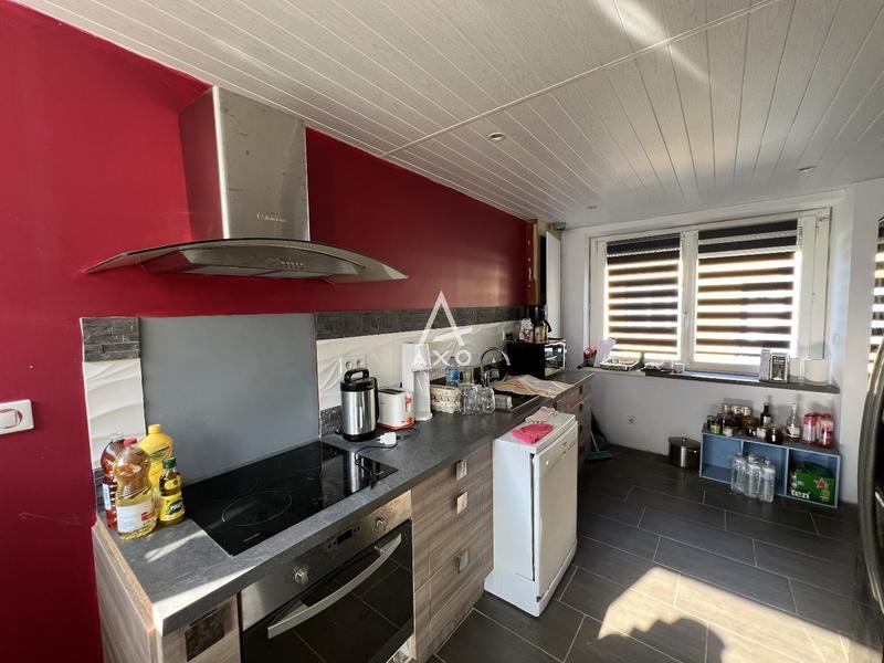 Maison - 115 m² - 5 pièces